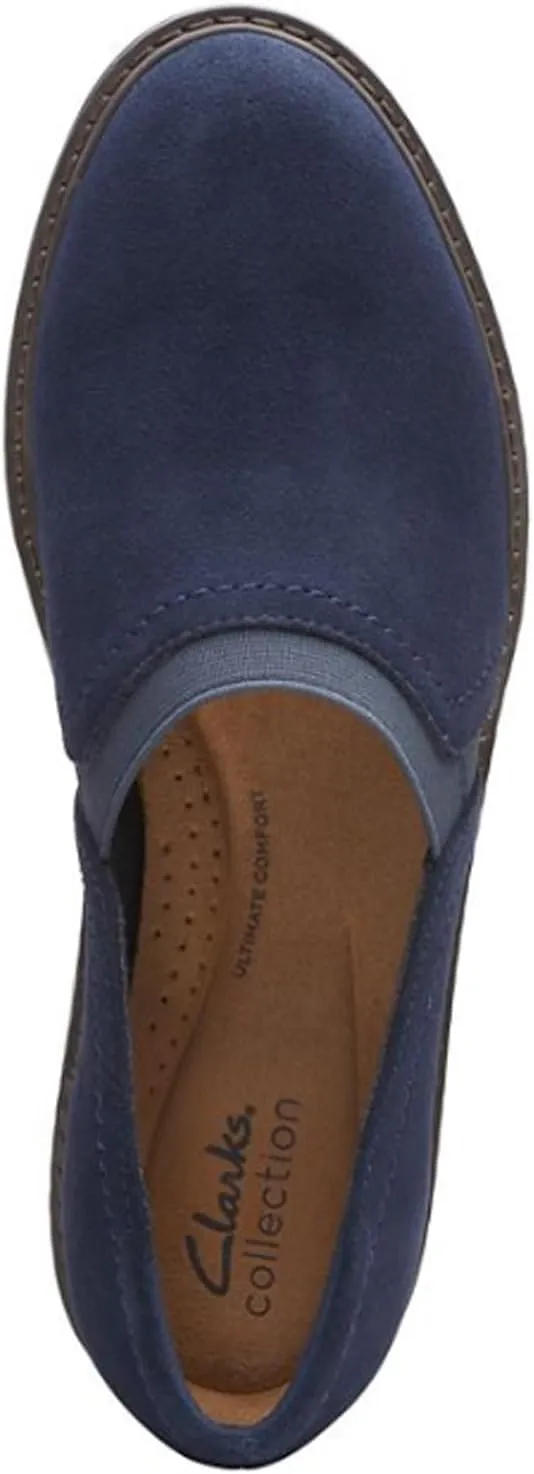 Clarks Women's, Airabell Mid Slip-On