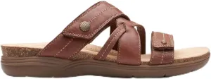 Clarks Women's April Willow Slide Sandal