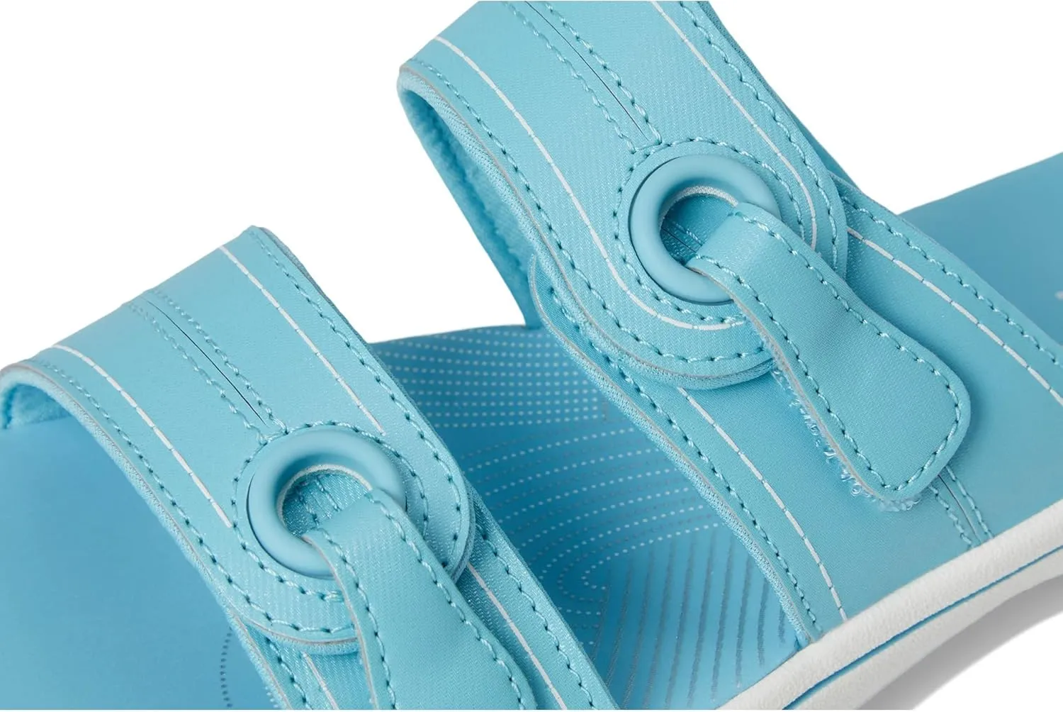 Clarks Women's Breeze Maye Slide Sandal