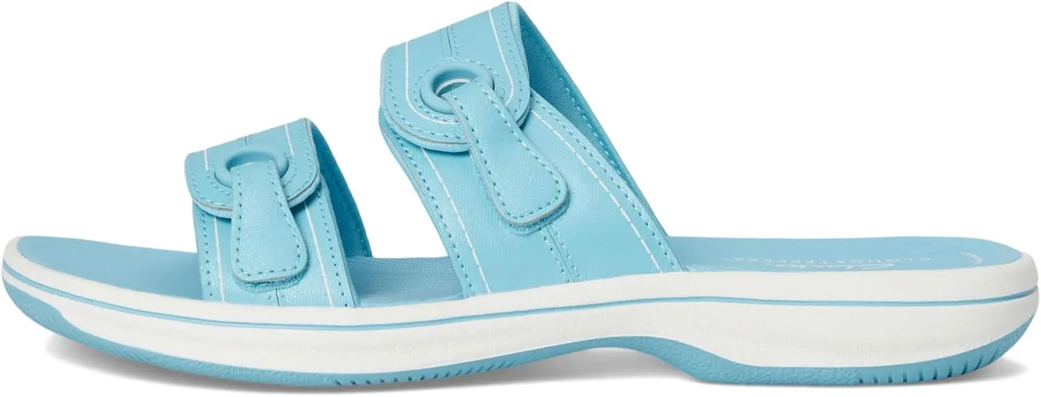 Clarks Women's Breeze Maye Slide Sandal