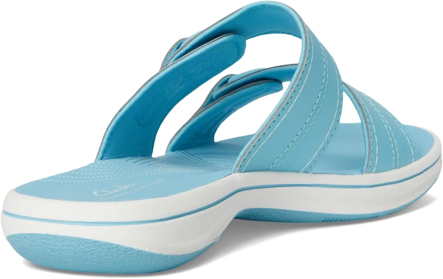 Clarks Women's Breeze Maye Slide Sandal
