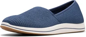 Clarks Women's Breeze Stretch CloudSteppers Slip On Loafer