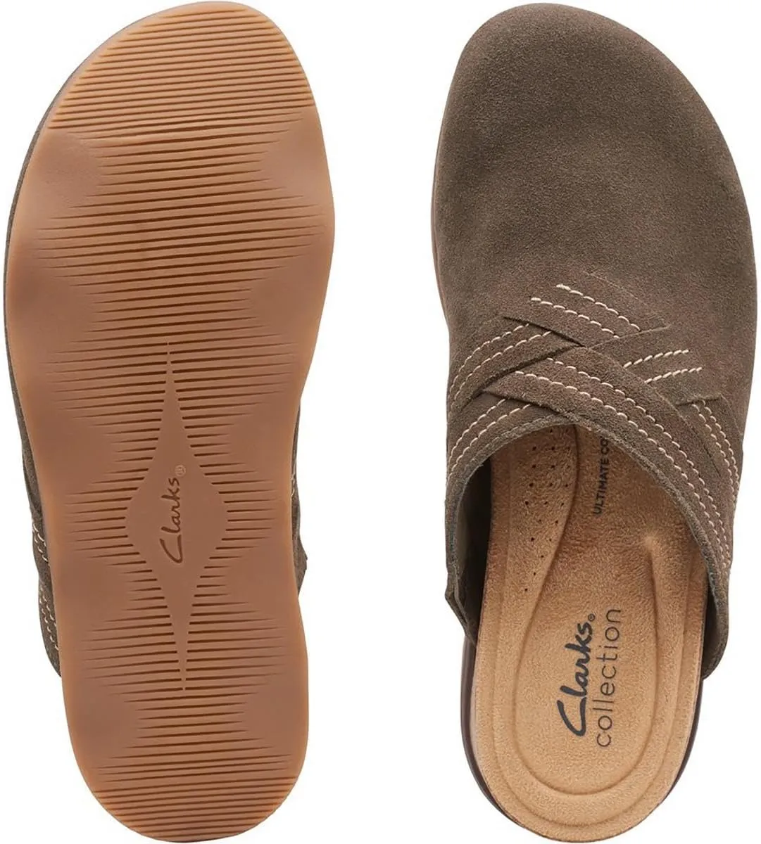 Clarks Women's Brynn Glide Clog