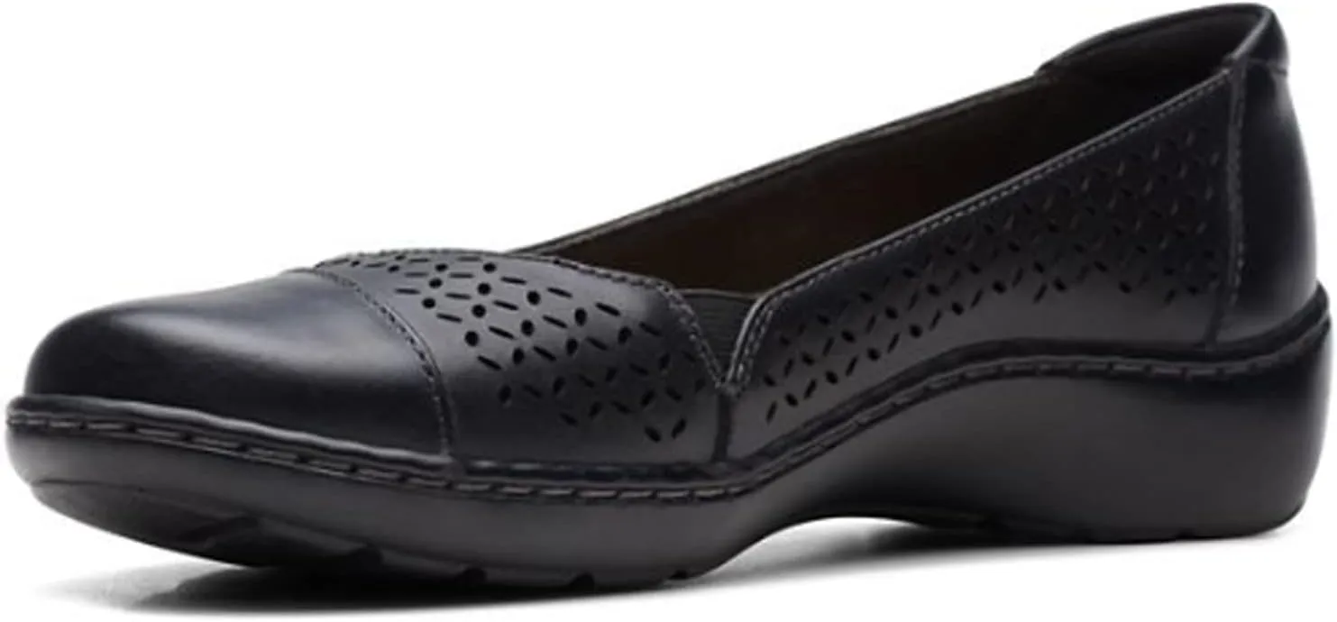 Clarks Women's Cora Iris Ballet Flat