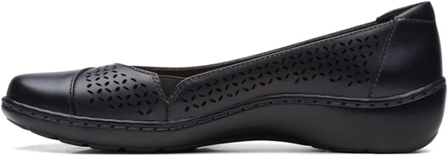 Clarks Women's Cora Iris Ballet Flat