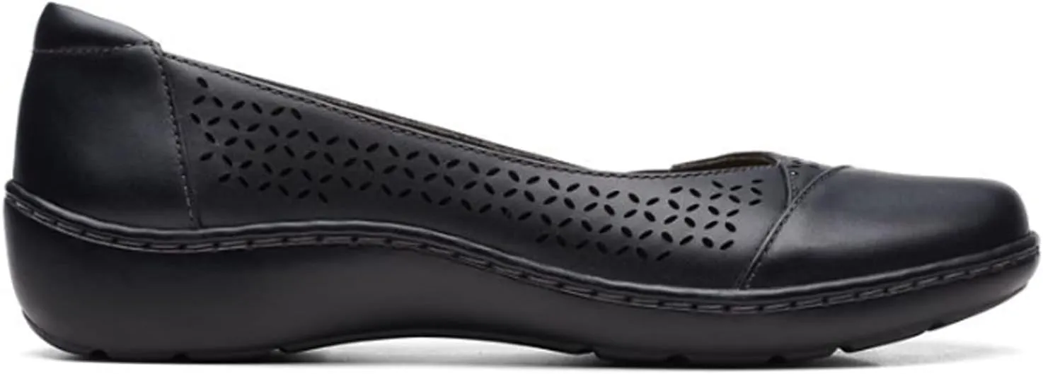 Clarks Women's Cora Iris Ballet Flat