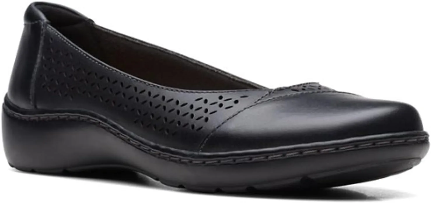 Clarks Women's Cora Iris Ballet Flat