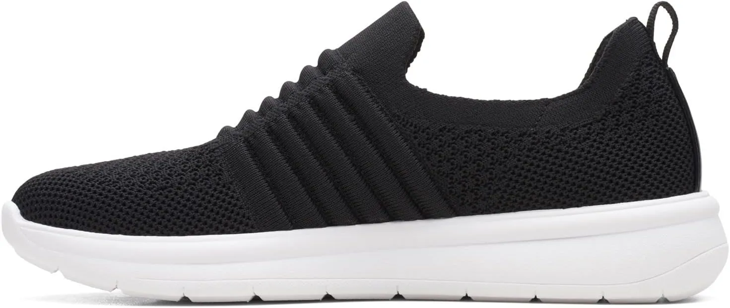 Clarks Women's Ezera Walk Sneaker