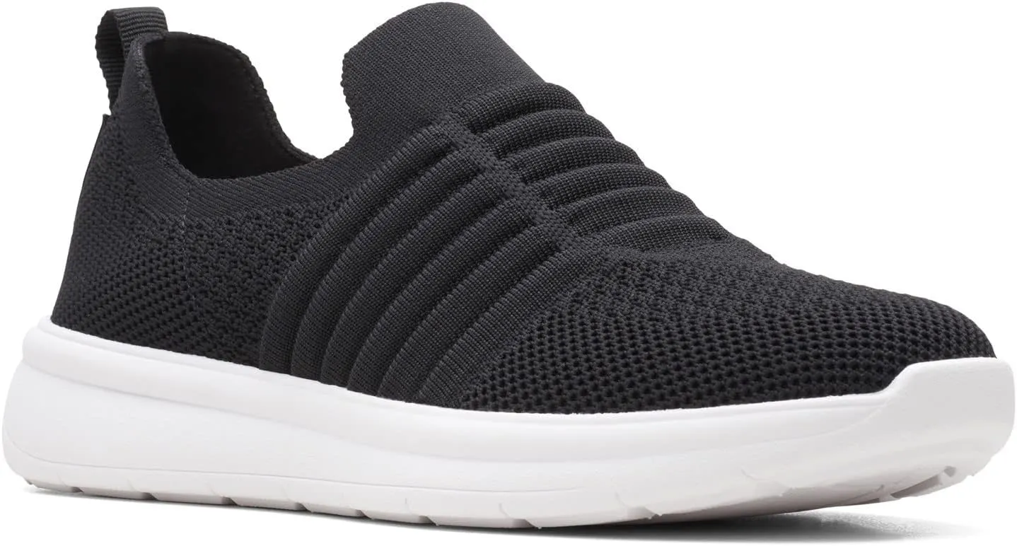 Clarks Women's Ezera Walk Sneaker