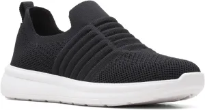 Clarks Women's Ezera Walk Sneaker