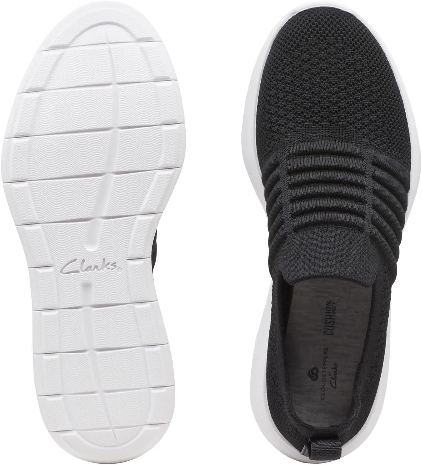 Clarks Women's Ezera Walk Sneaker