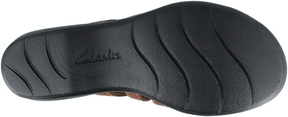 Clarks Women's Leisa Cacti Slide Sandal