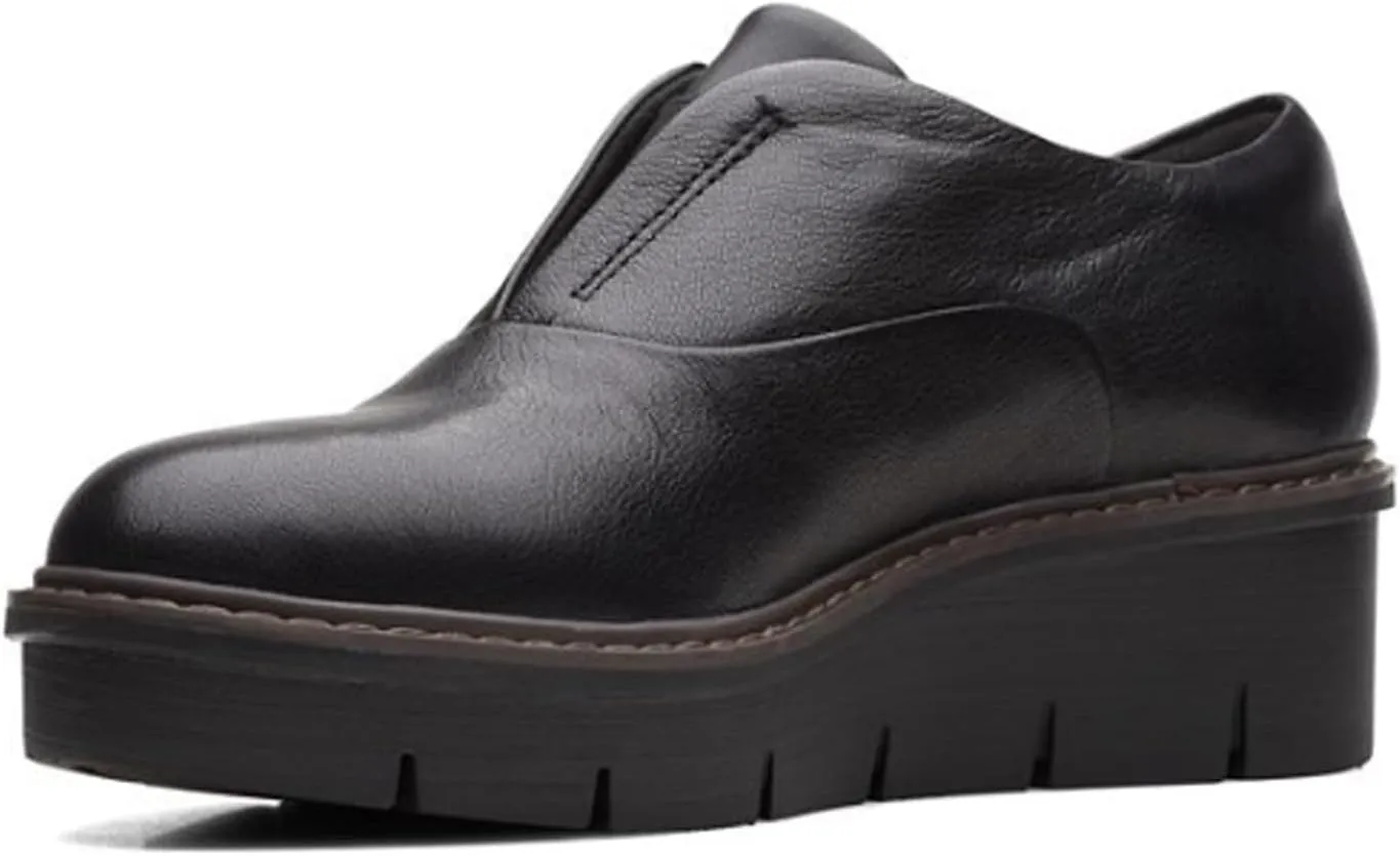 Clarks Women's Women's Clarks, Airabell Sky Slip-On