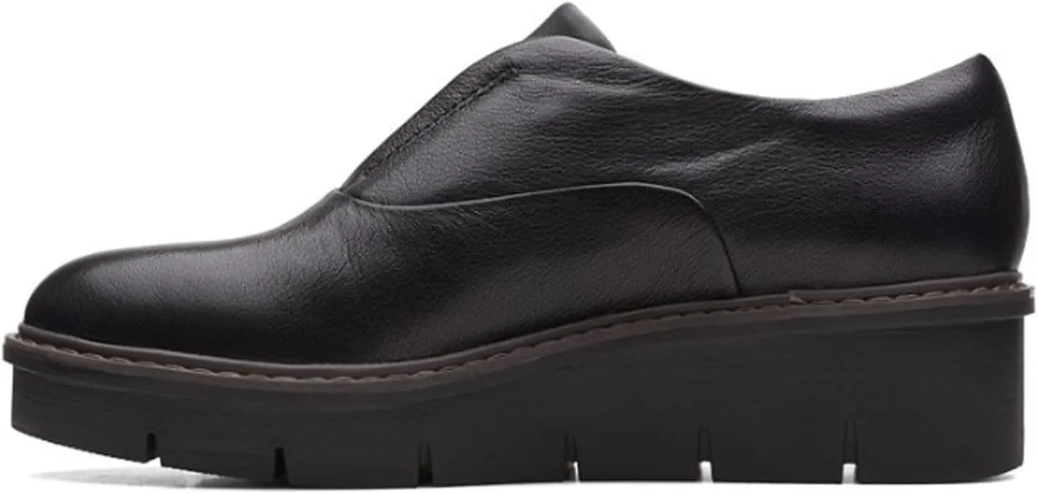 Clarks Women's Women's Clarks, Airabell Sky Slip-On