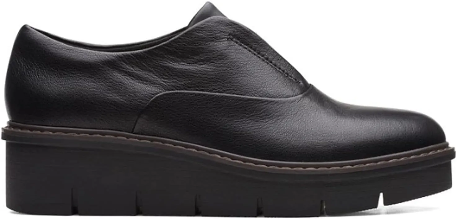 Clarks Women's Women's Clarks, Airabell Sky Slip-On