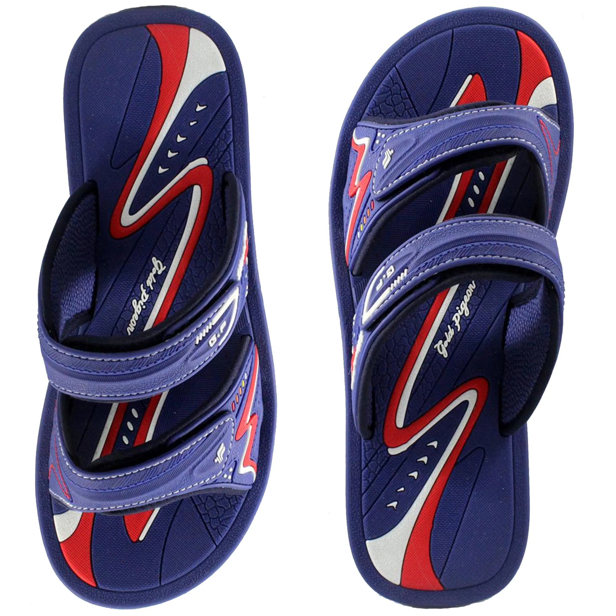 Classic Slides: 1535 Navy