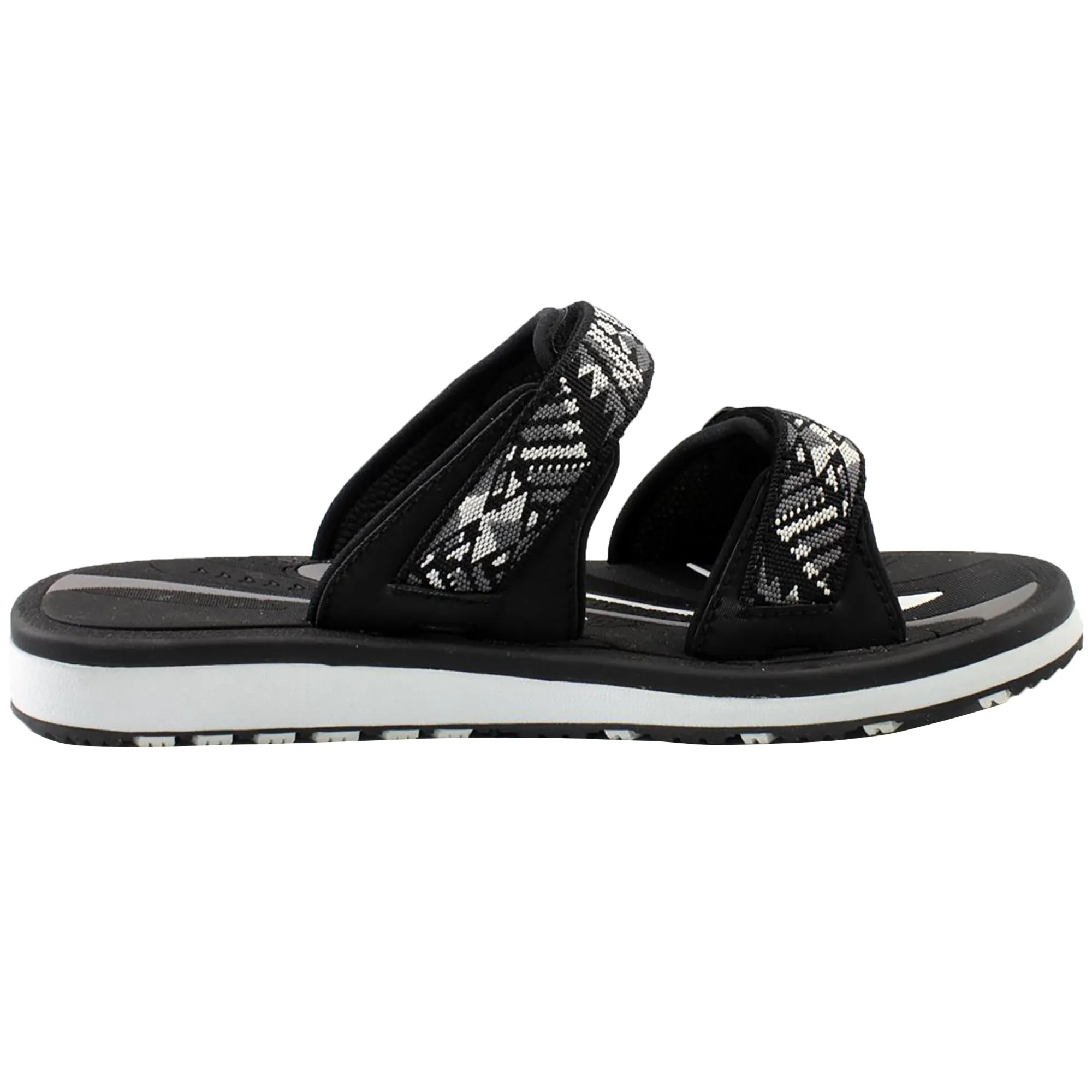 Classic Slides: 1536 Black