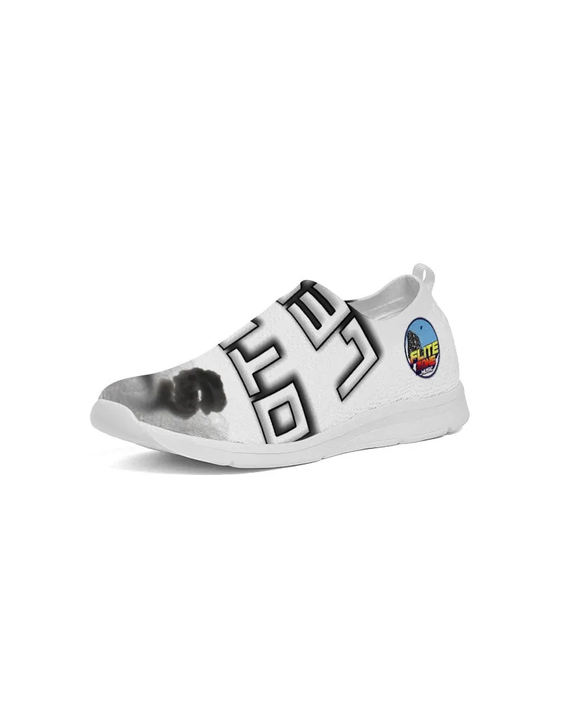 CLEAN ZONE Women's Slip-On Flyknit Shoe