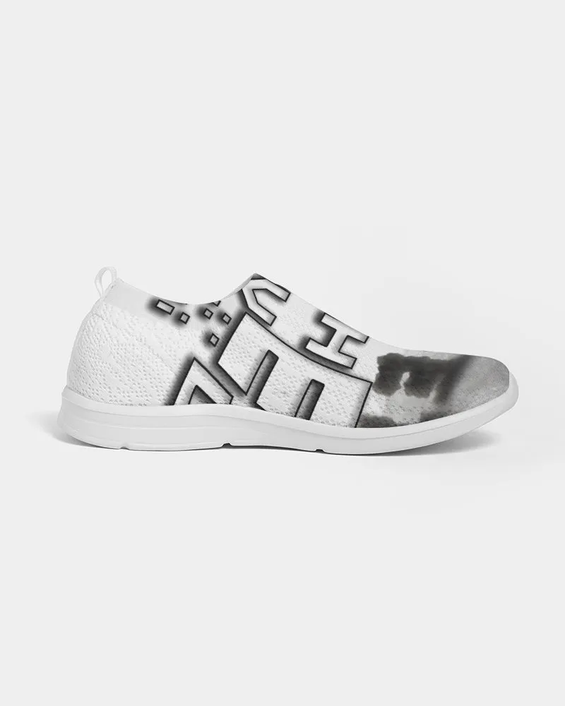 CLEAN ZONE Women's Slip-On Flyknit Shoe