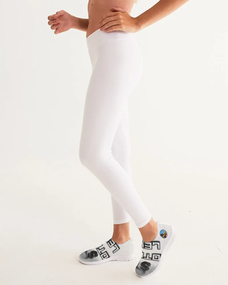 CLEAN ZONE Women's Slip-On Flyknit Shoe