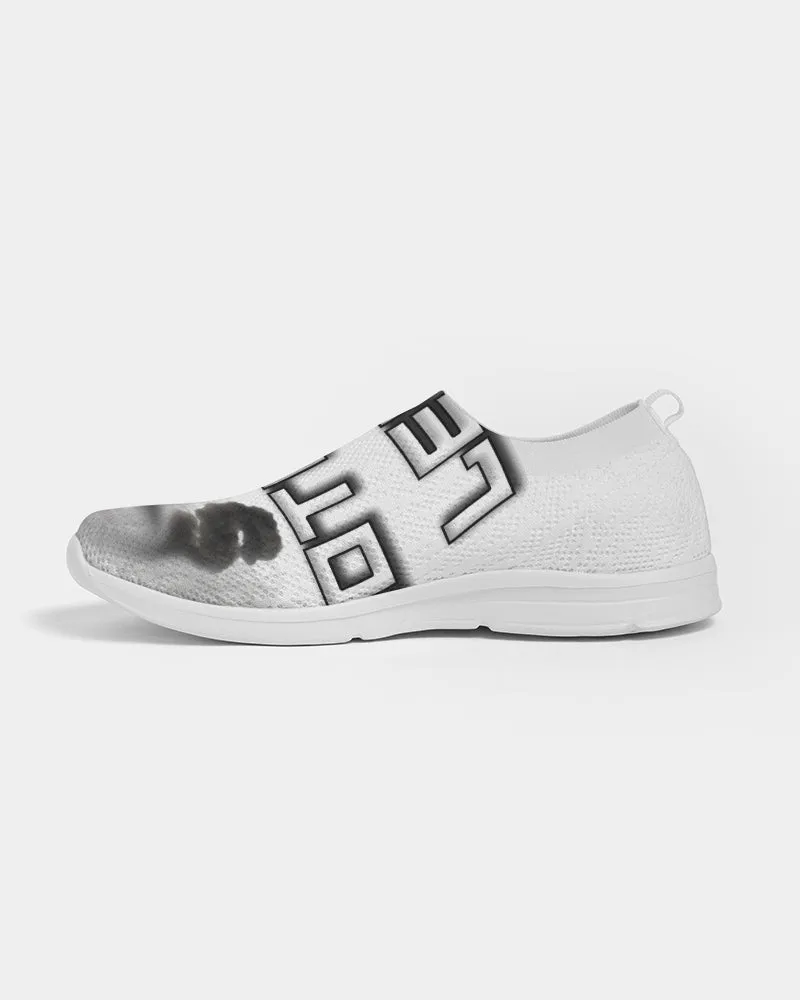 CLEAN ZONE Women's Slip-On Flyknit Shoe
