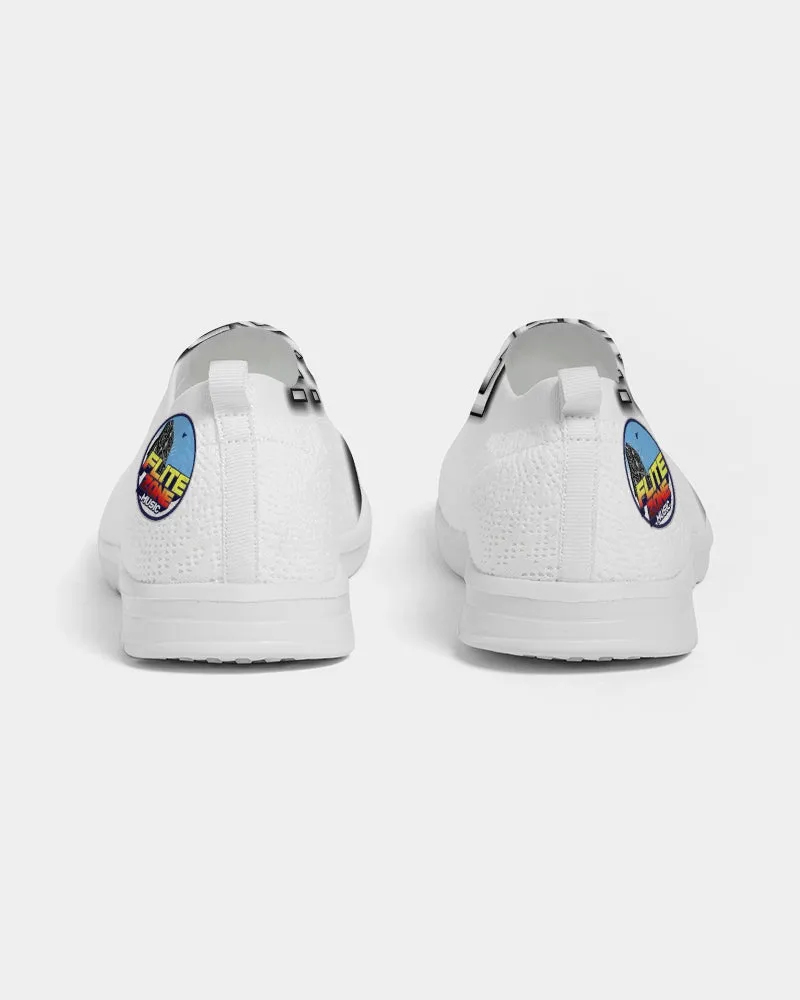 CLEAN ZONE Women's Slip-On Flyknit Shoe