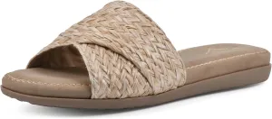 CLIFFS BY WHITE MOUNTAIN Women's Flawless Slide Sandal