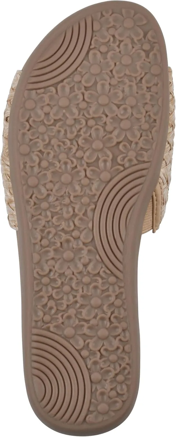 CLIFFS BY WHITE MOUNTAIN Women's Flawless Slide Sandal