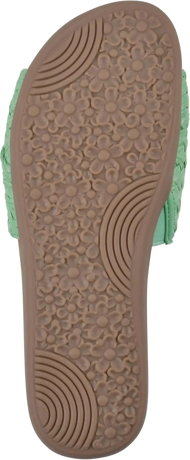 CLIFFS BY WHITE MOUNTAIN Women's Flawless Slide Sandal