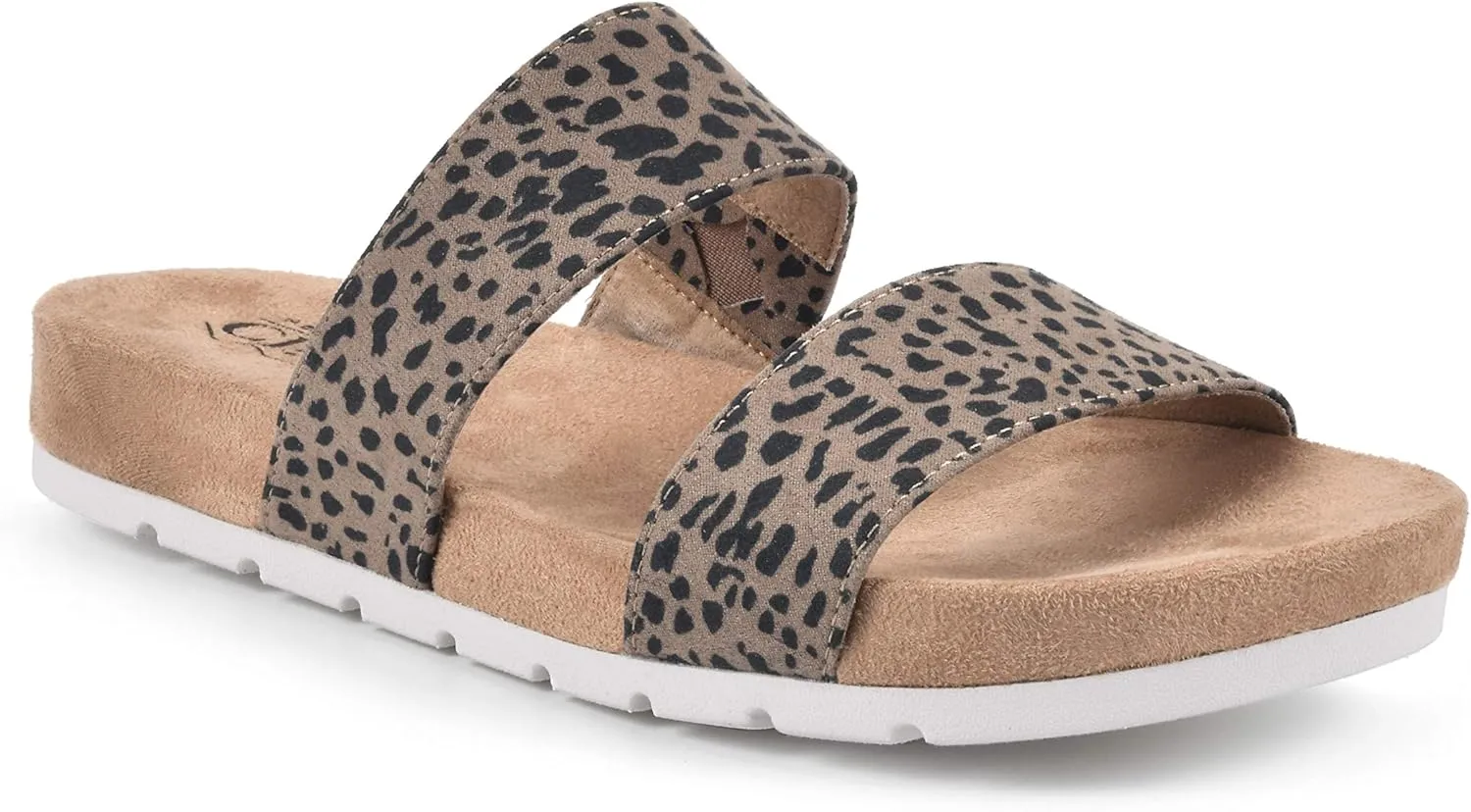 CLIFFS BY WHITE MOUNTAIN Women's Tahlie Slide Sandal