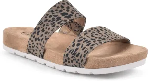 CLIFFS BY WHITE MOUNTAIN Women's Tahlie Slide Sandal