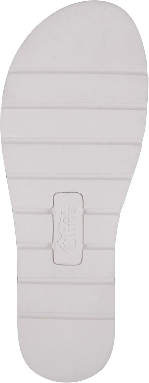 CLIFFS BY WHITE MOUNTAIN Women's Tahlie Slide Sandal