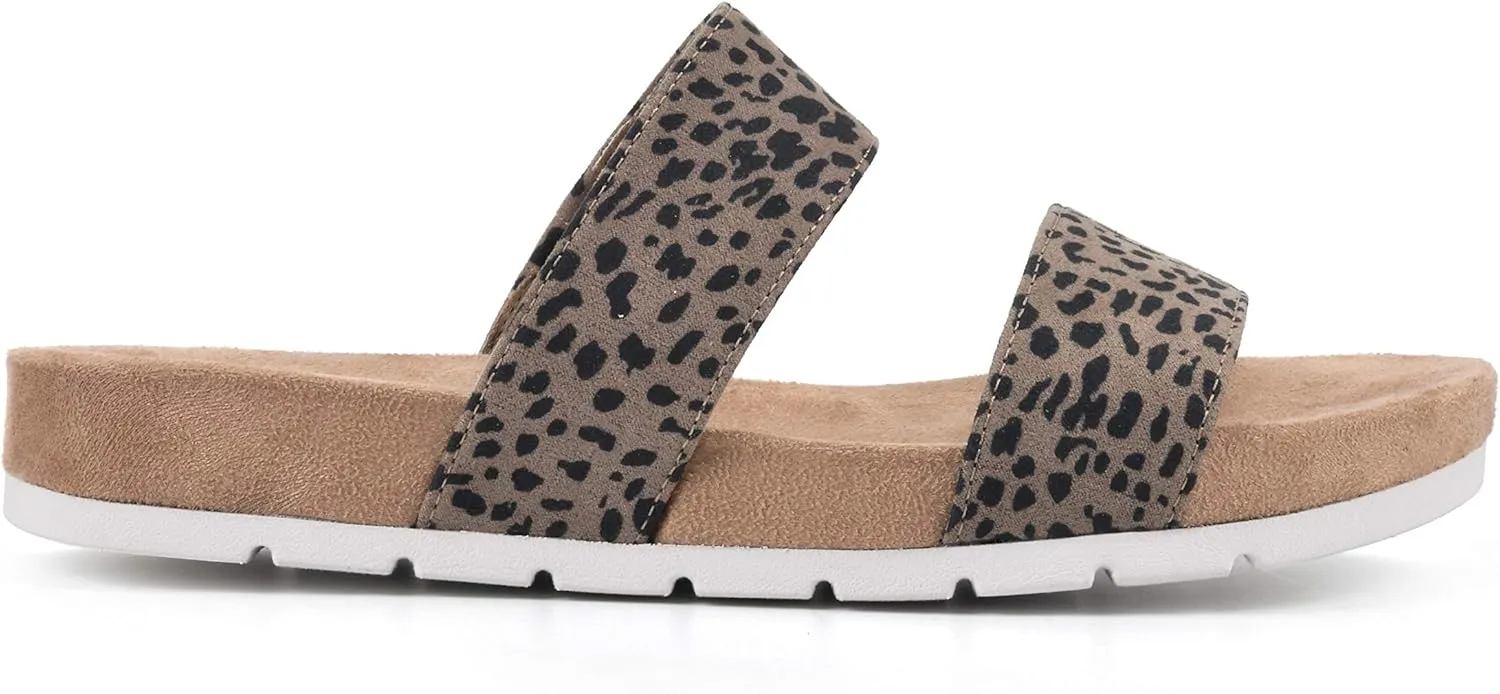 CLIFFS BY WHITE MOUNTAIN Women's Tahlie Slide Sandal