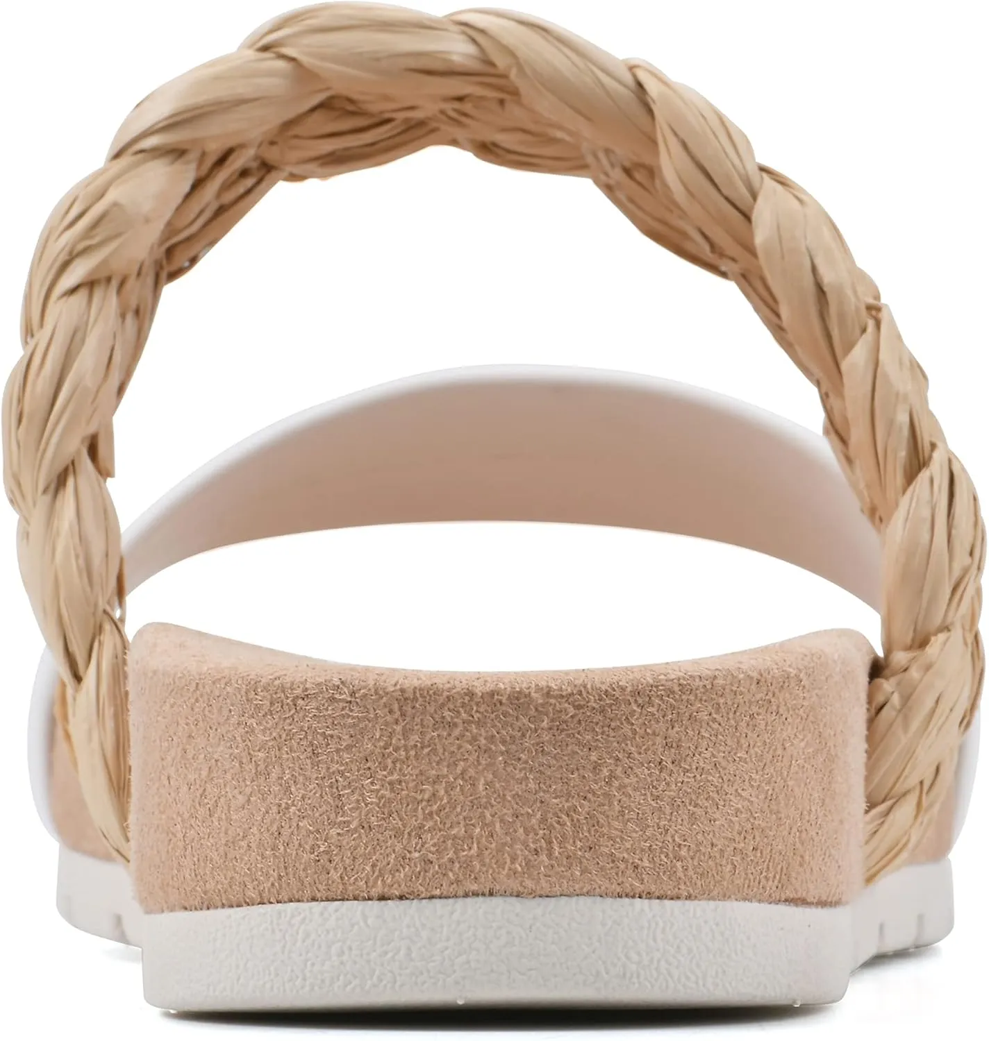 CLIFFS BY WHITE MOUNTAIN Women's Tonic Slide Sandal