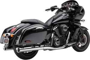 COBRA Tri-Flo Mufflers - Vulcan 1700 4228