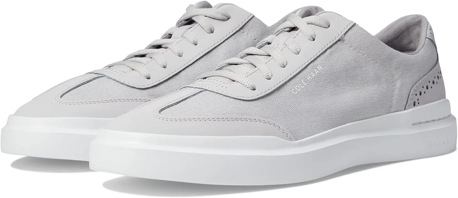 Cole Haan Men's Grandpro Rally Canvas T-Toe Sneaker