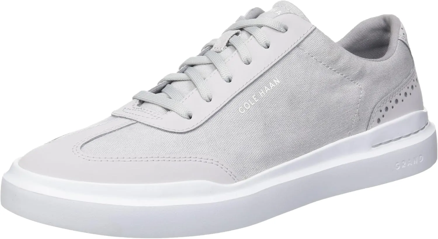Cole Haan Men's Grandpro Rally Canvas T-Toe Sneaker