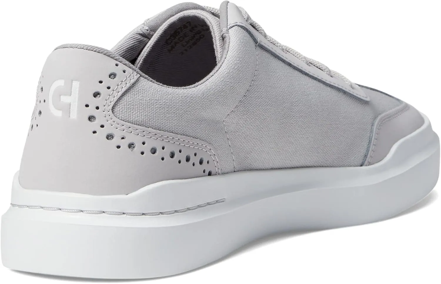Cole Haan Men's Grandpro Rally Canvas T-Toe Sneaker