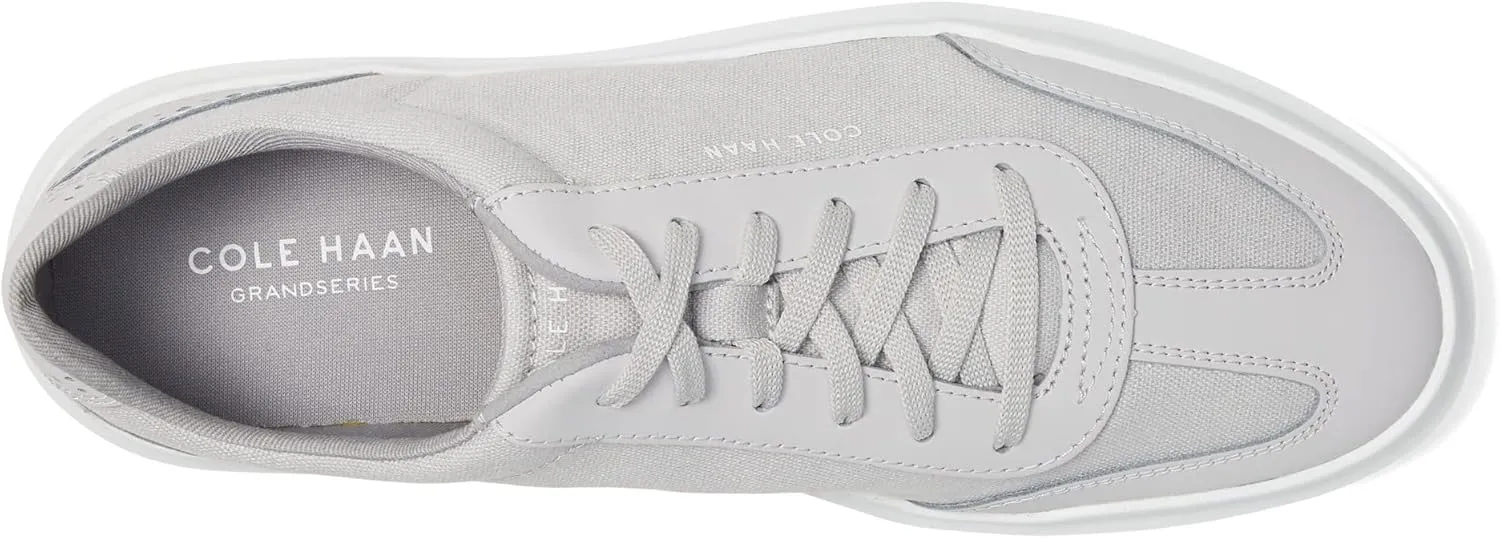 Cole Haan Men's Grandpro Rally Canvas T-Toe Sneaker