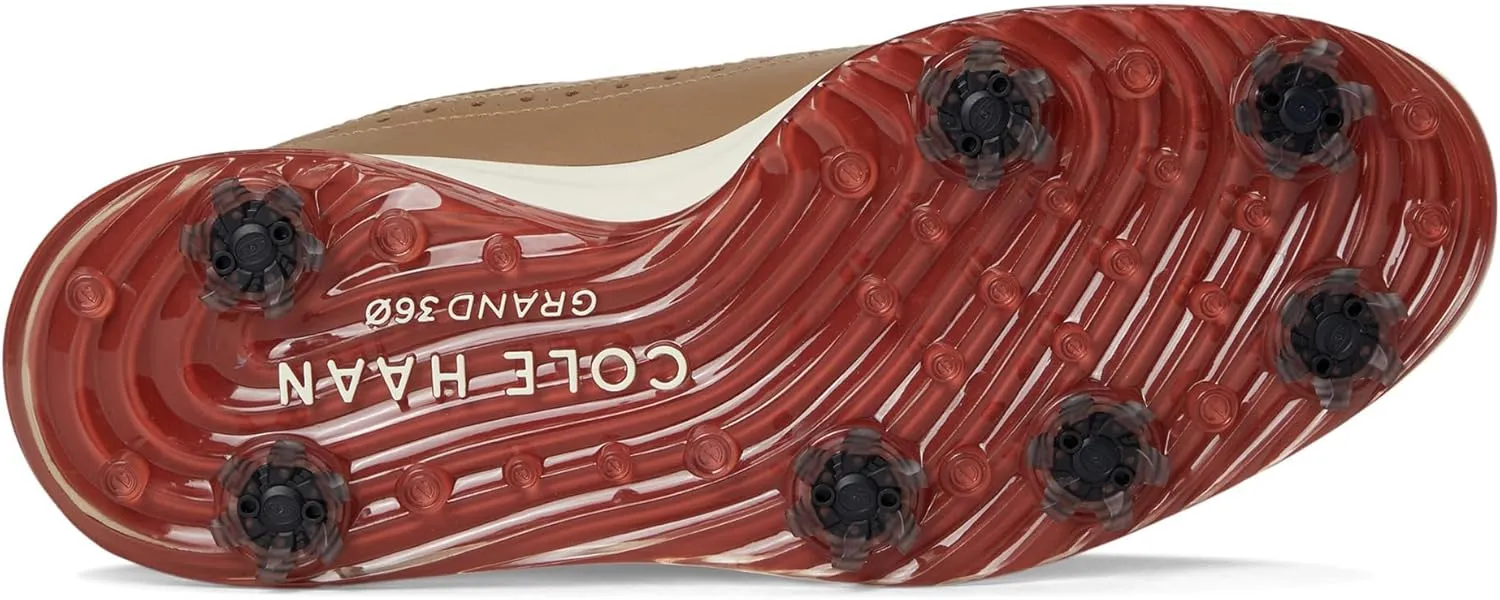 Cole Haan Men's Original Grand Tour Golf Waterproof Sneaker