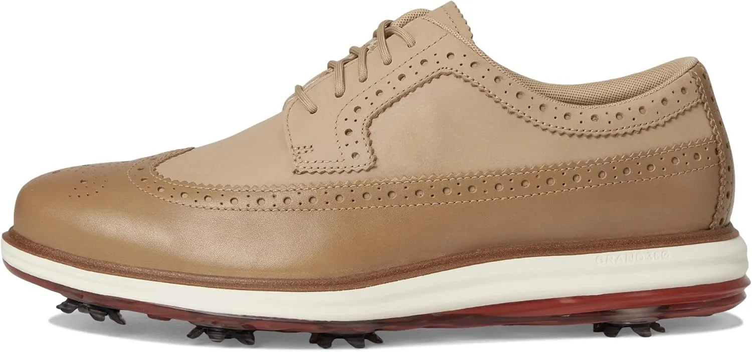 Cole Haan Men's Original Grand Tour Golf Waterproof Sneaker