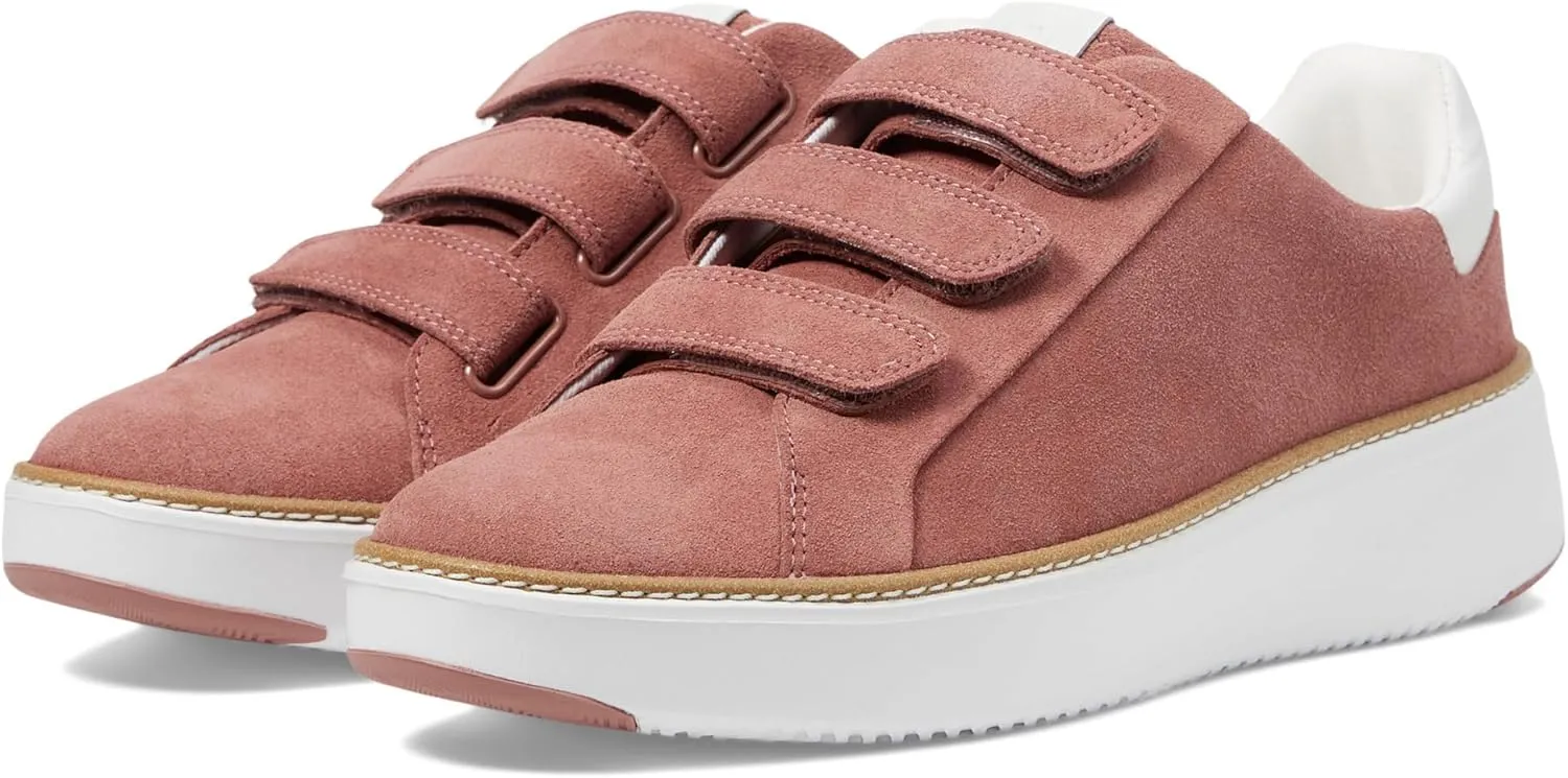Cole Haan Women's Grandpro Topspin Triple Strap Sneaker