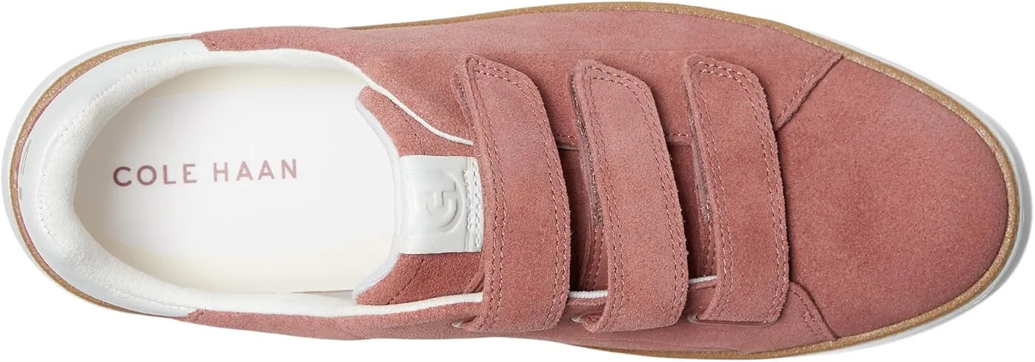 Cole Haan Women's Grandpro Topspin Triple Strap Sneaker