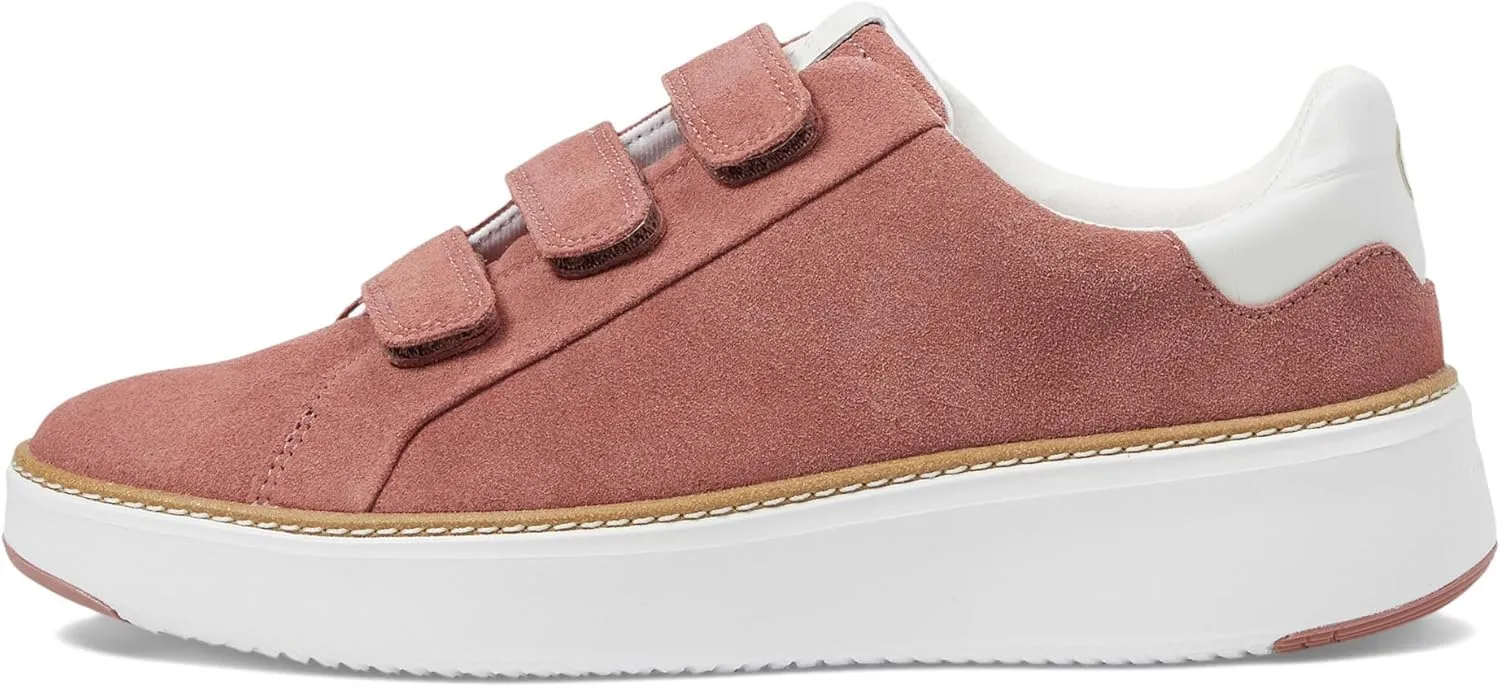 Cole Haan Women's Grandpro Topspin Triple Strap Sneaker
