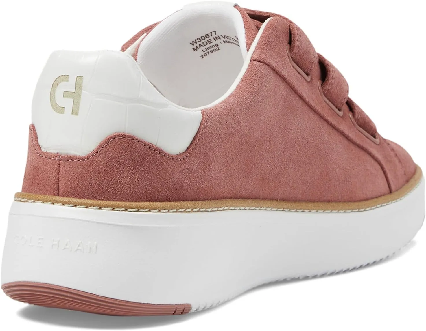 Cole Haan Women's Grandpro Topspin Triple Strap Sneaker