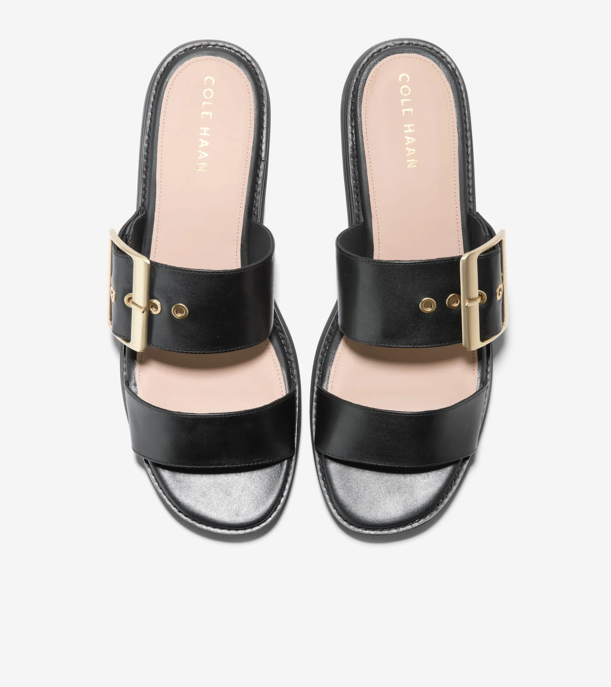 Cole Haan Women's ØriginalGrand Platform Slides
