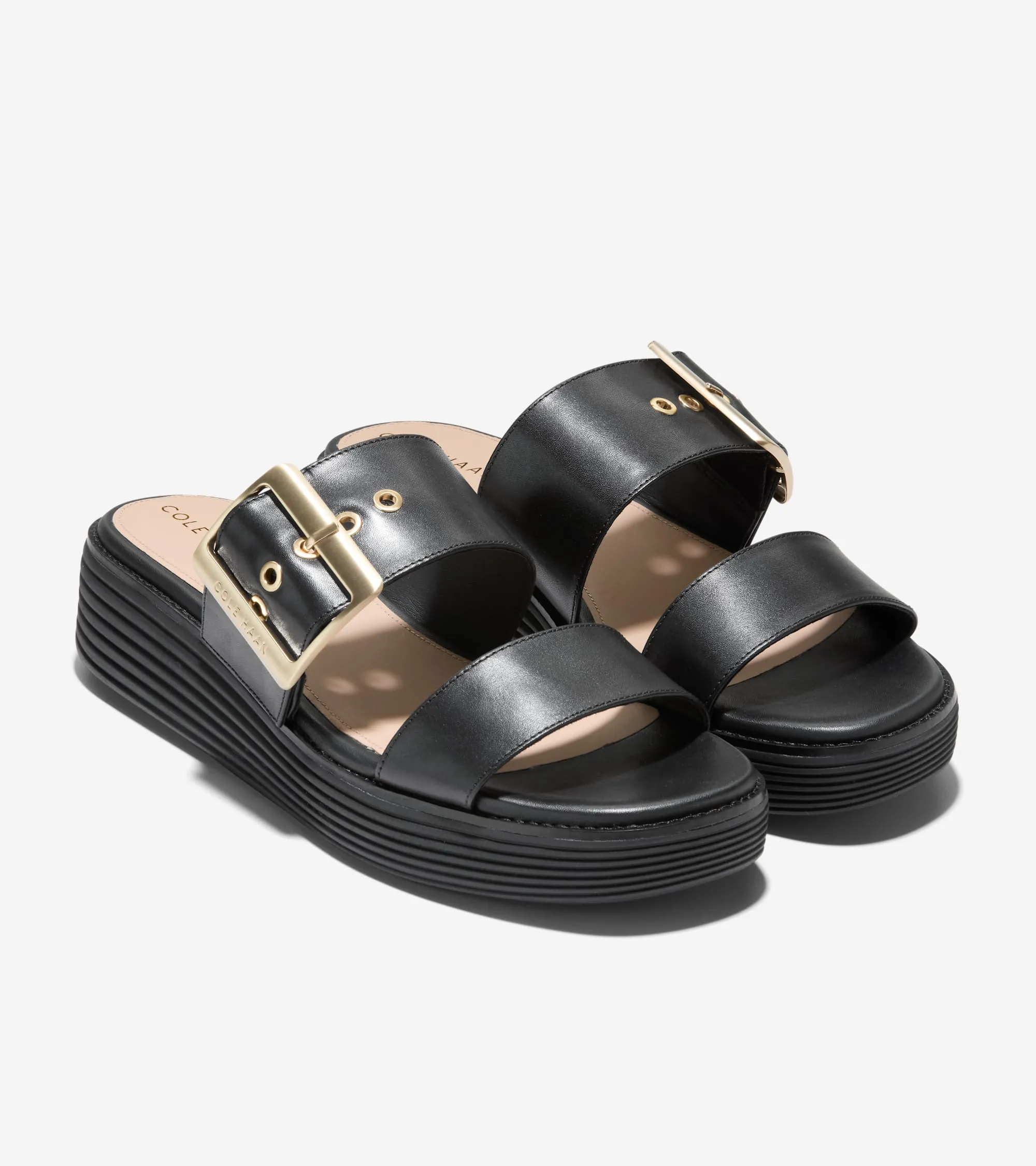 Cole Haan Women's ØriginalGrand Platform Slides
