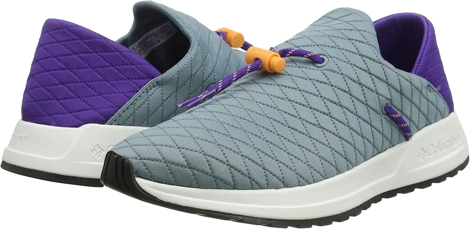 Columbia Women's Palermo Street Tall Sneaker