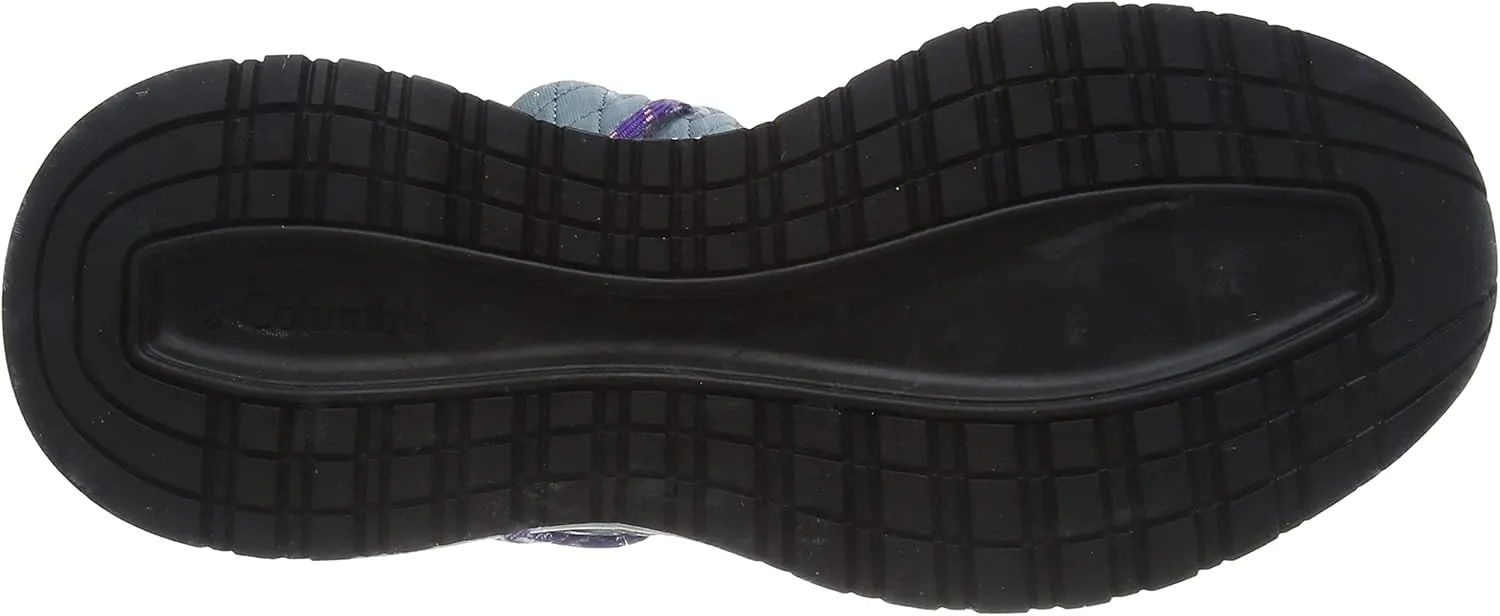 Columbia Women's Palermo Street Tall Sneaker