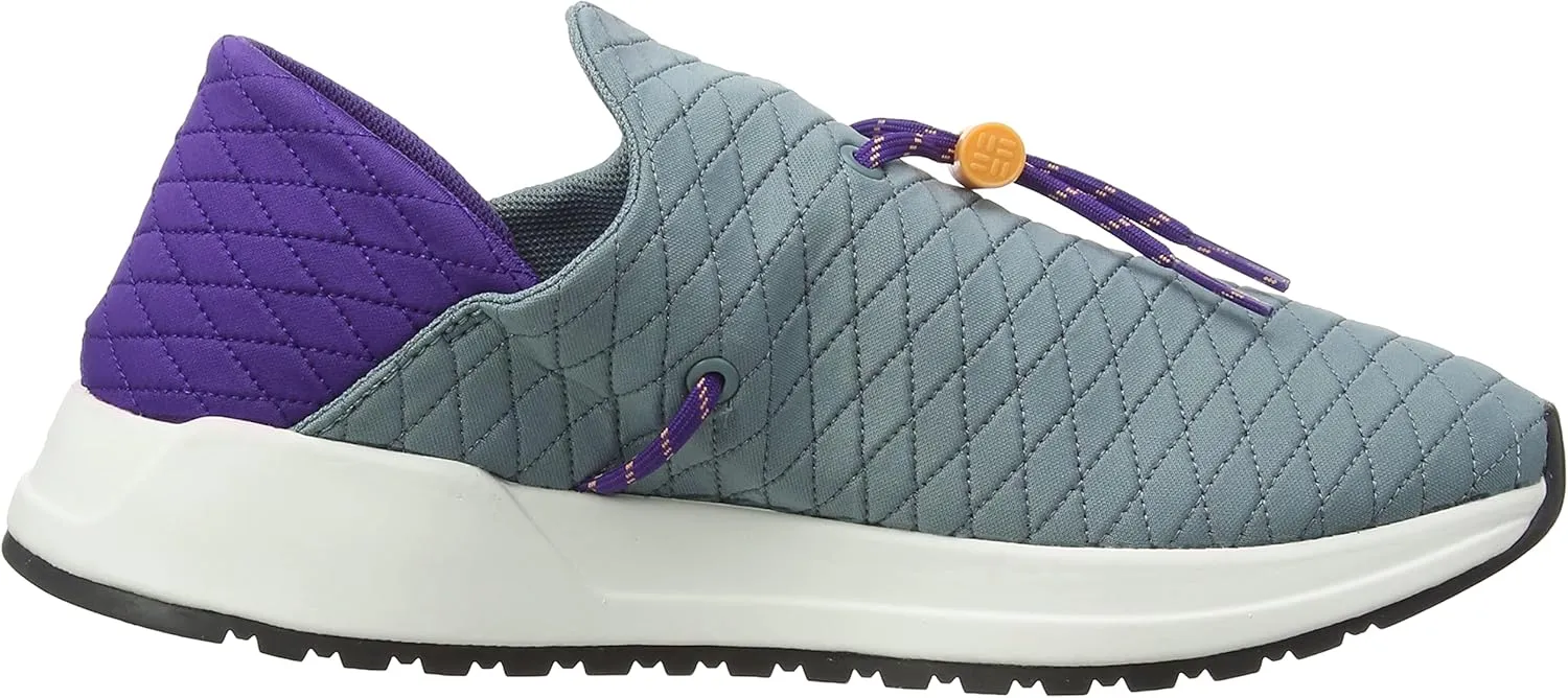 Columbia Women's Palermo Street Tall Sneaker
